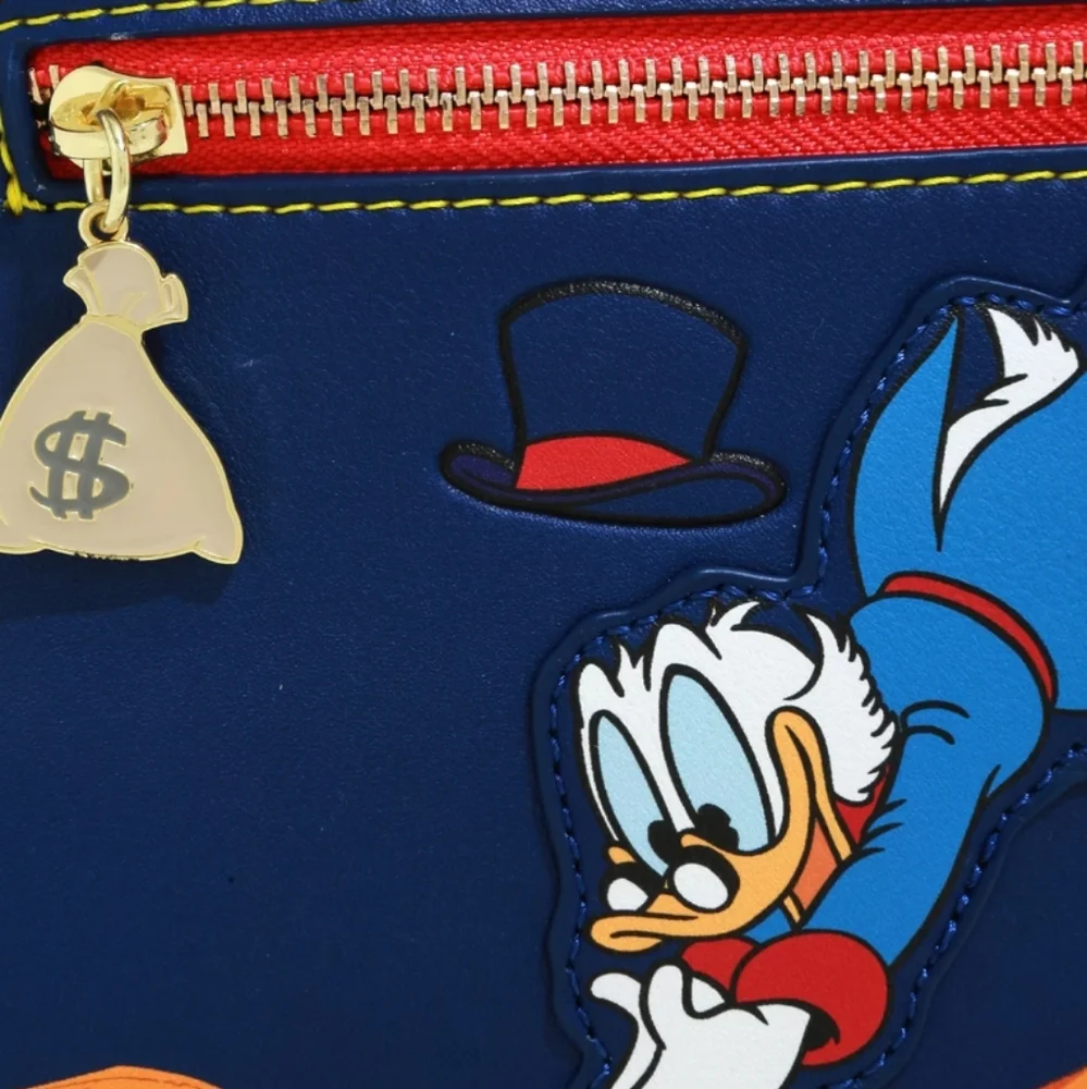 Loungefly DuckTales Mini Backpack Set